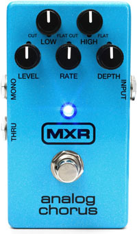 MXR® ANALOG CHORUS M234 